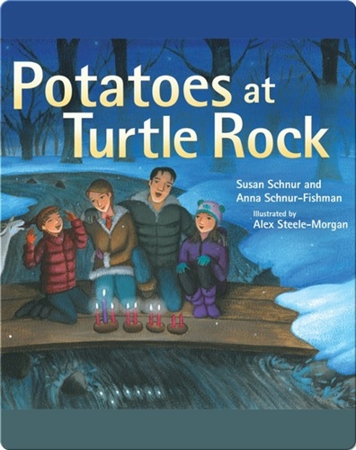 Potatoes at Turtle Rock
