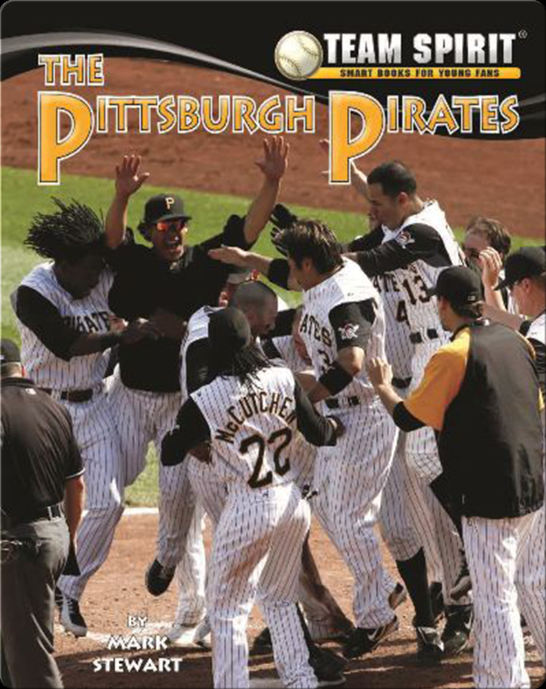 Pittsburgh Pirates Facts for Kids