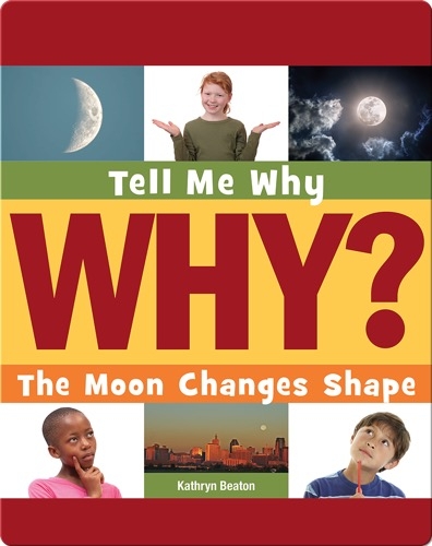 The Moon Changes Shape