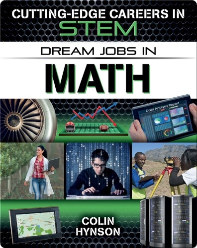 Dream Jobs in Math