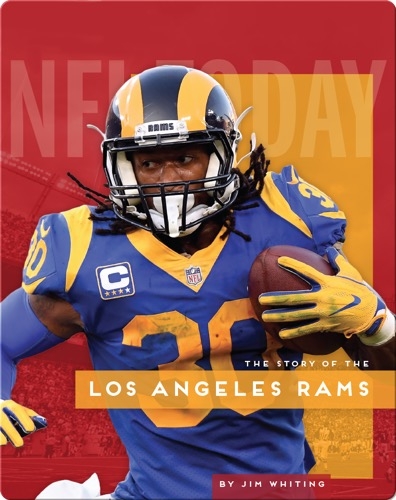 Los Angeles Rams (NFL Today) : Whiting, Jim: : Books