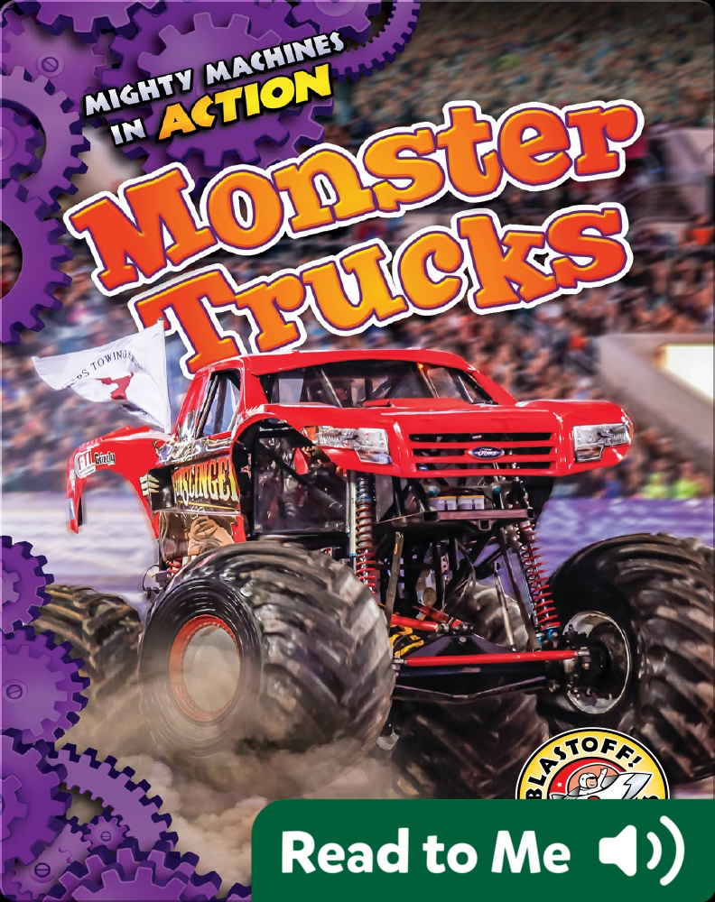 I'd So Rather Be Reading: Movie Review: Monster Trucks