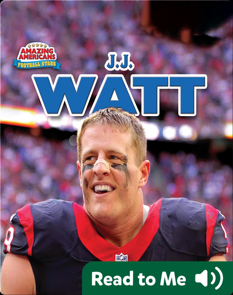 Russell Wilson, J.J. Watt