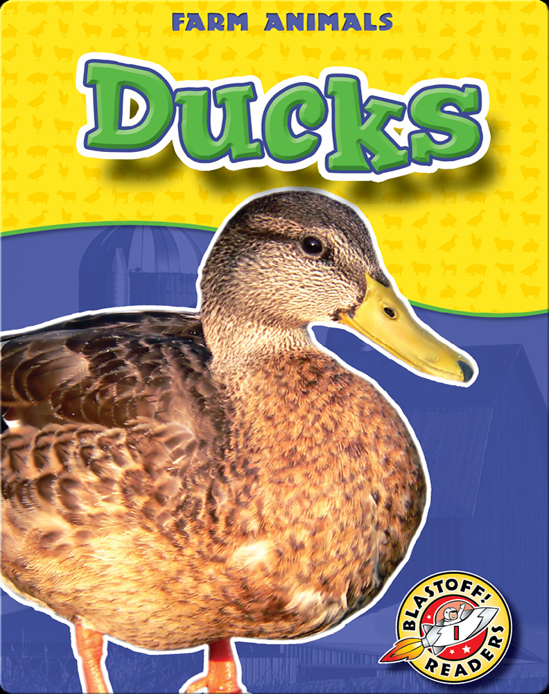 Ducks Book by Hollie Endres | Epic