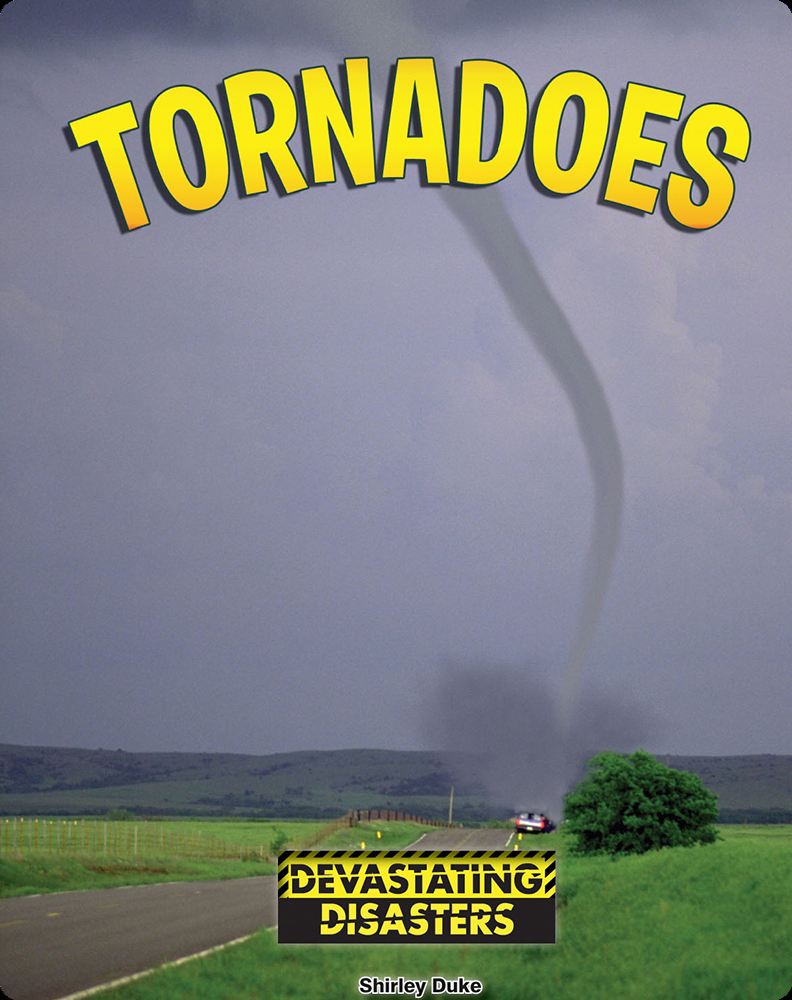 research books about tornadoes