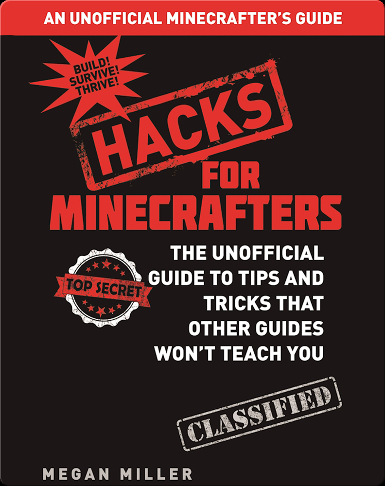 Minecrafter: The Unofficial Guide to Minecraft & Other Building Games