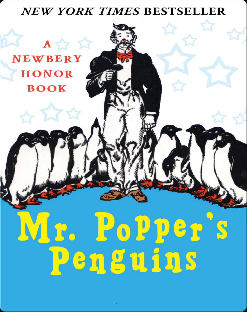 The Popper Penguin Rescue