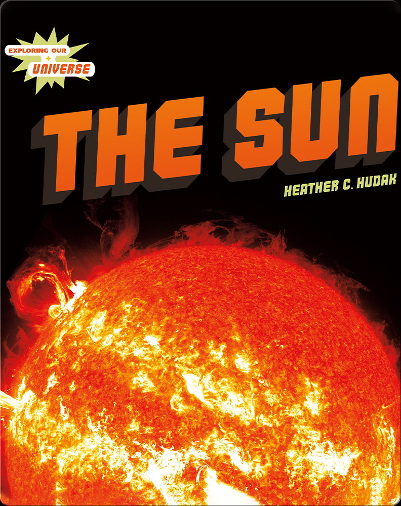 The Sun Book By Heather C Hudak Epic 