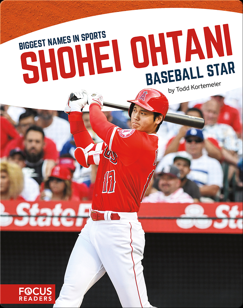 My Sporting Hero: Shohei Ohtani: Learn all about your favorite baseball  star (My Sporting Hero: Biographies for Children aged 9 - 12): Green, Rob:  9798375752020: : Books