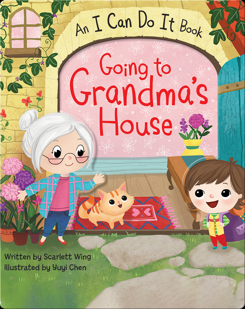 ESCAPING GRANNY TRAILER - Free stories online. Create books for kids