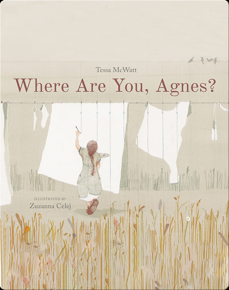 Where Are You, Agnes? Book by Tessa McWatt Epic