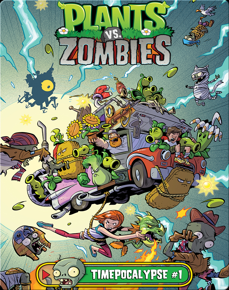 Plants vs. Zombies - Series - ABDO