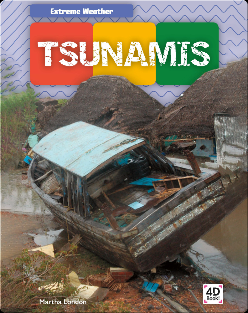 extreme weather tsunami