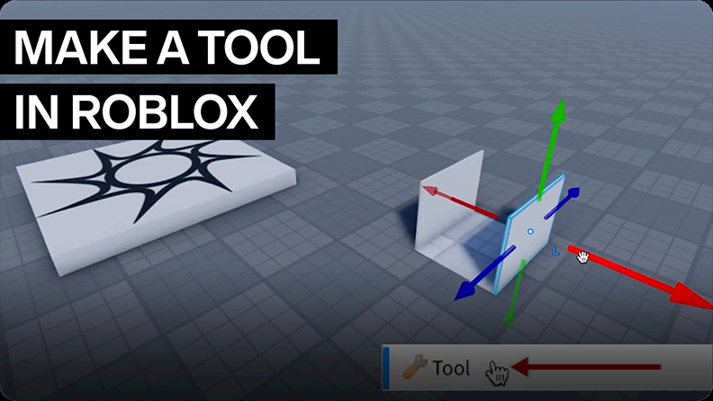 How to Make a Tool in Roblox Video, Discover Fun and Educational Videos  That Kids Love