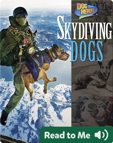 Skydiving Dogs