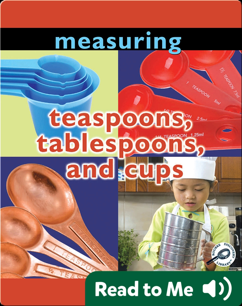 Measuring Spoon - Definition and Cooking Information 