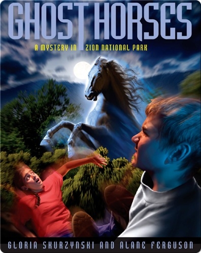 Mysteries In Our National Parks: Ghost Horses