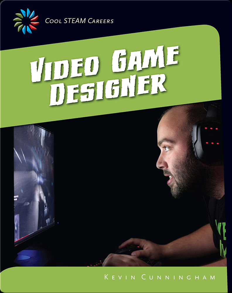 What Is a Video Game Designer?