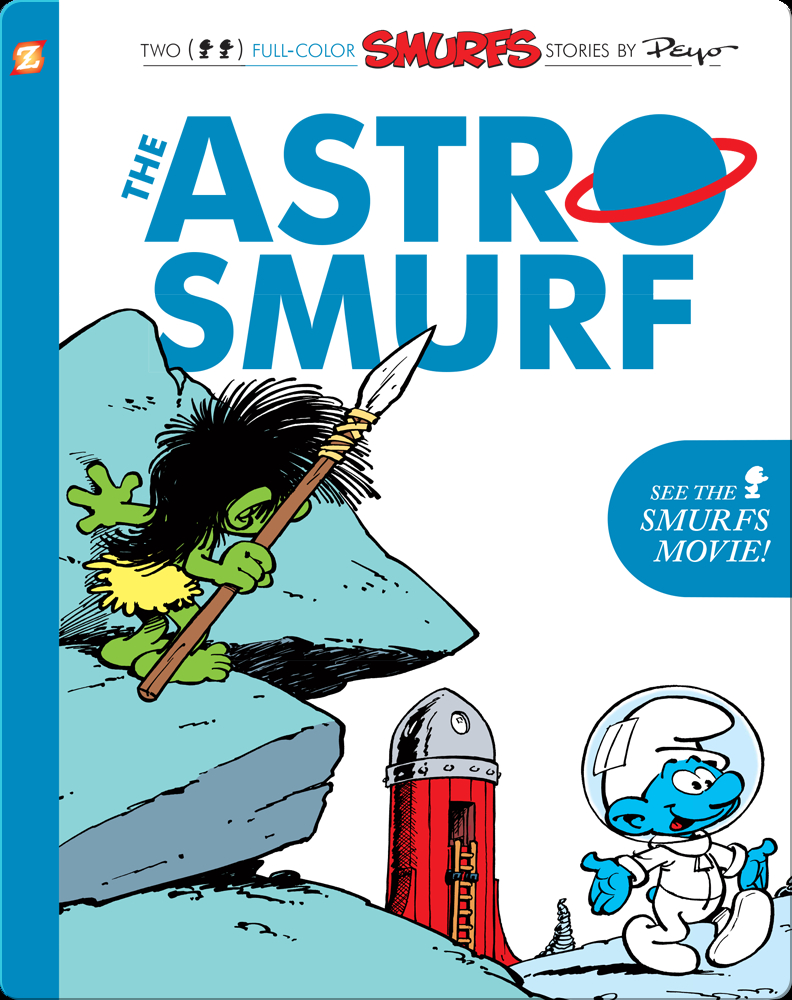 Smurf Tales Vol. 7, Book by Peyo, Official Publisher Page