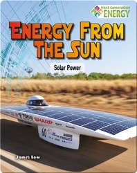 Energy from the Sun: Solar Power