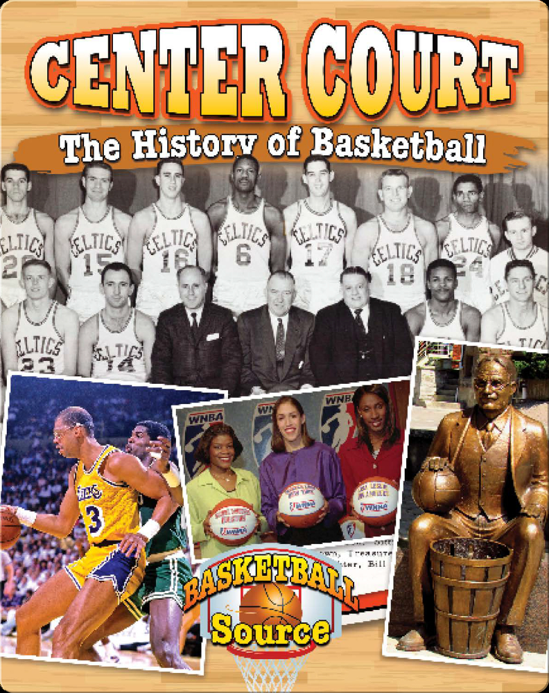 The History of the Basketball Court - SportsRec