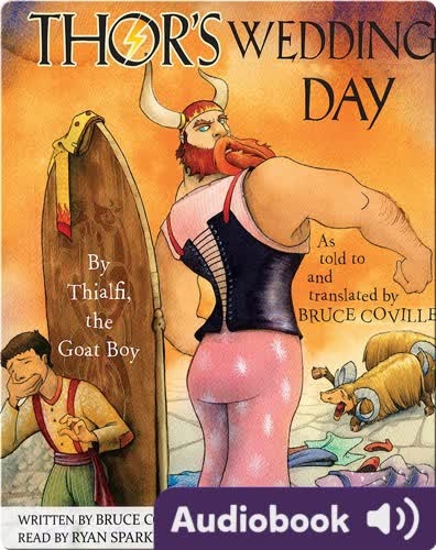 Thor's Wedding Day