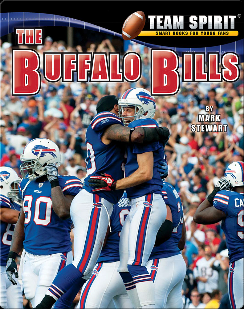 This new book chronicles the history of the Buffalo Bills