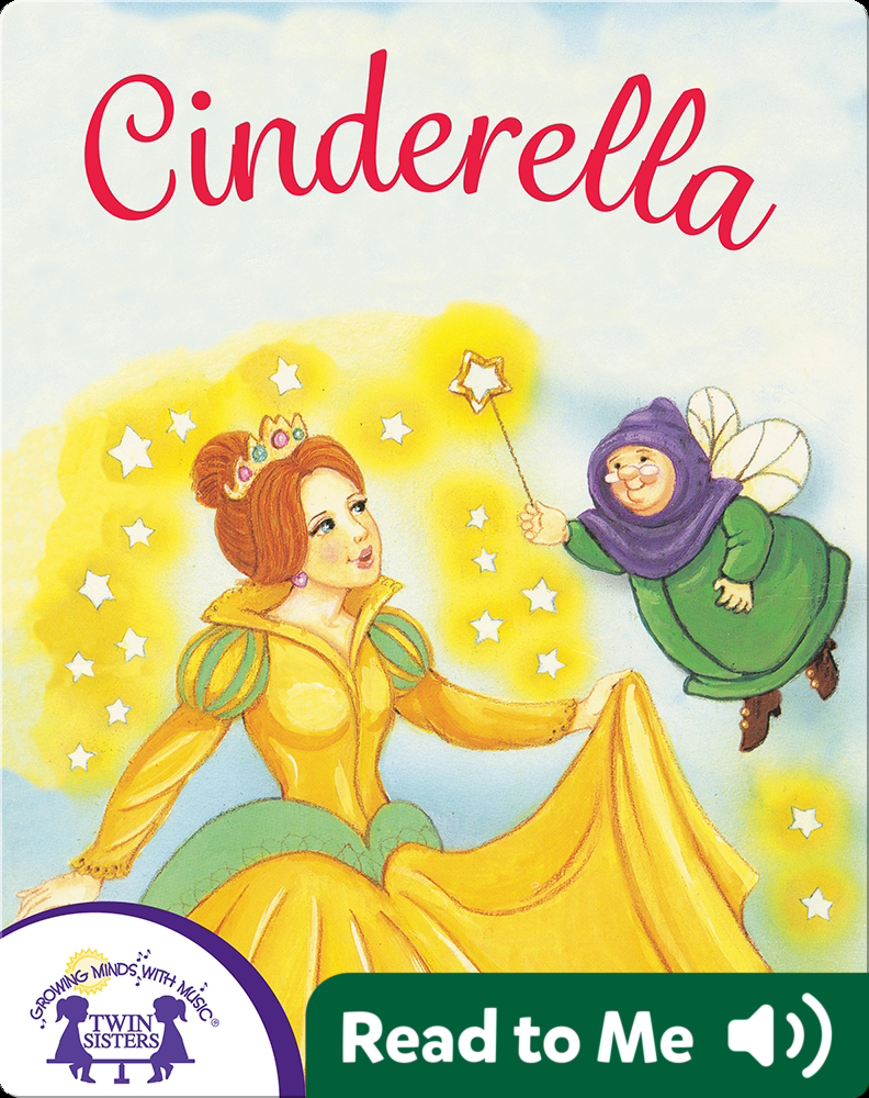 Cinderella Book by Naomi McMillan | Epic