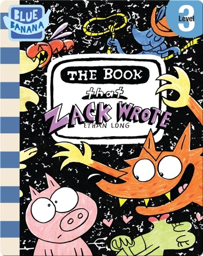 The Book that Zack Wrote