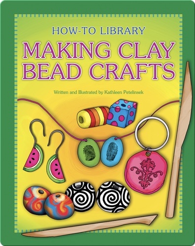 Making Clay Bead Crafts
