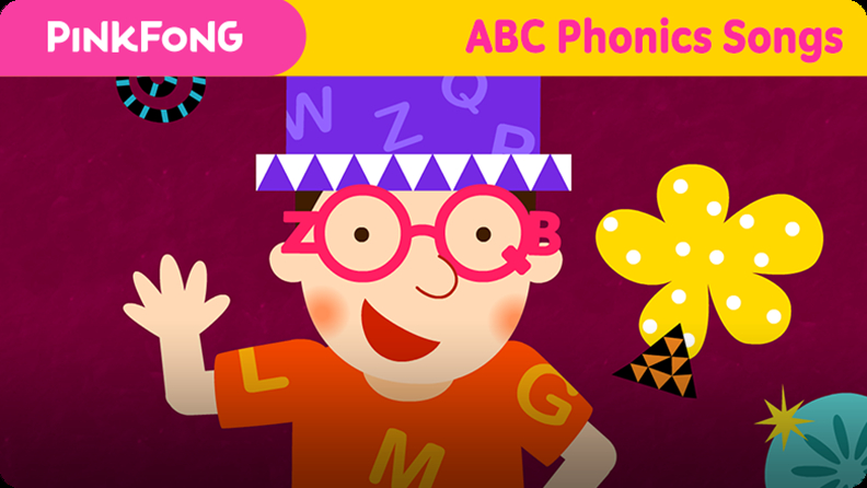 Fun with Phonics, ABC Alphabet Songs, Phonics