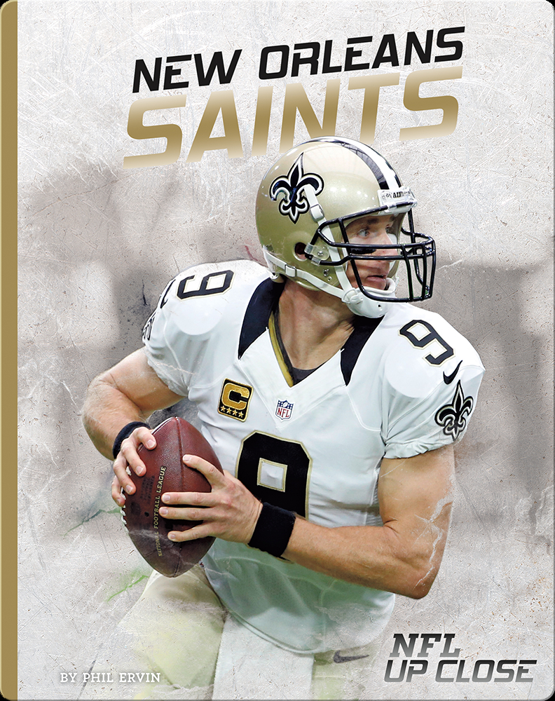 New Orleans Saints [Book]