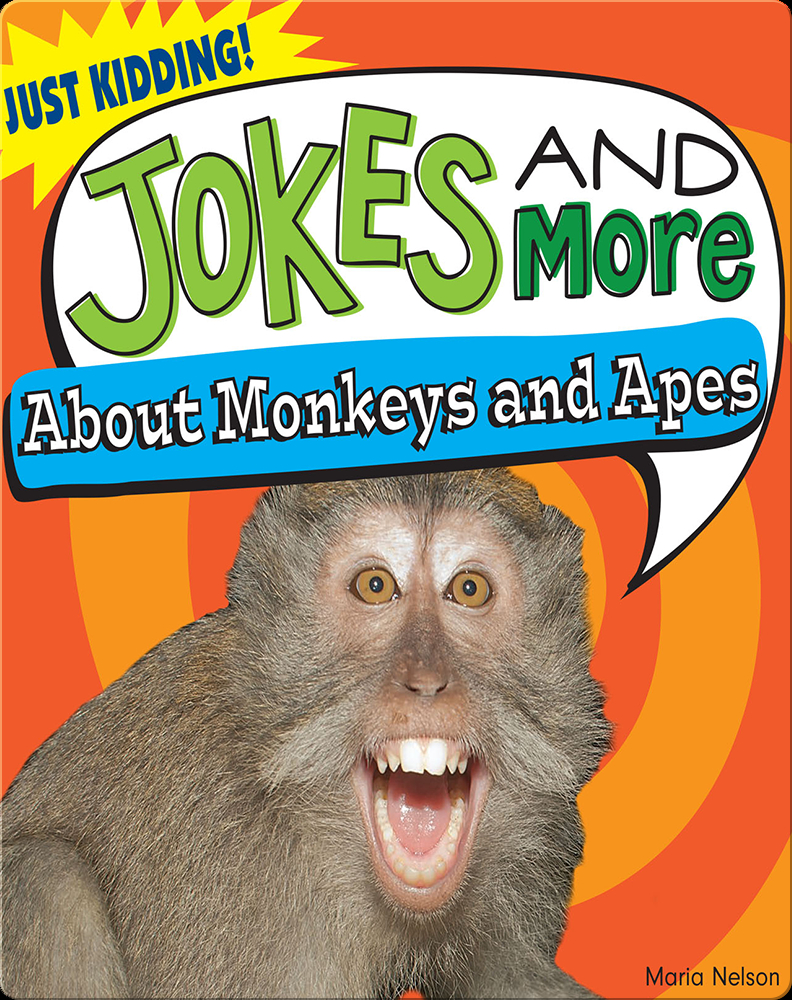 monkey astronaut joke
