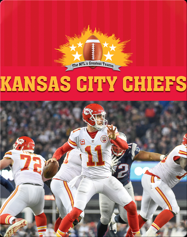 Los Kansas City Chiefs [Book]