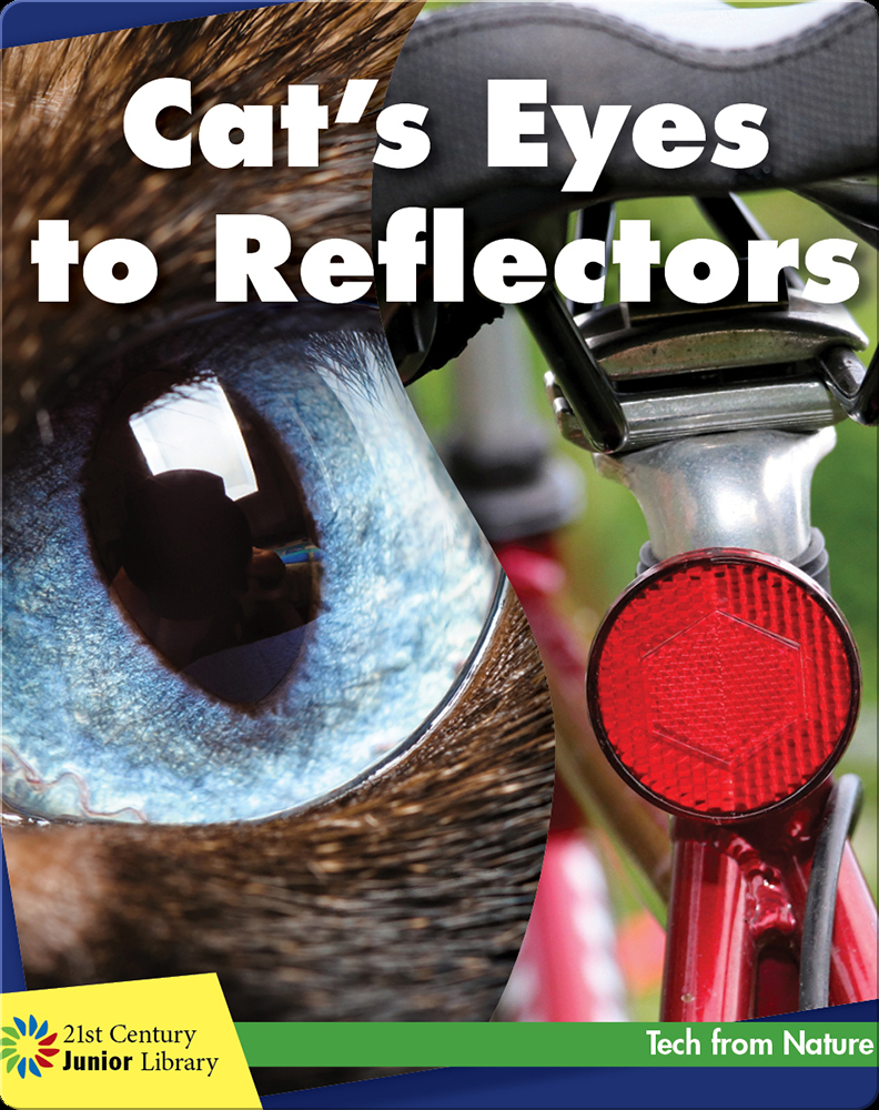 Cat's Eyes to Reflectors Book by Jennifer Colby Epic
