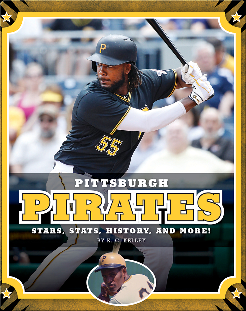 Pittsburgh Pirates Facts for Kids