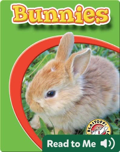 Bunnies: Watch Animals Grow