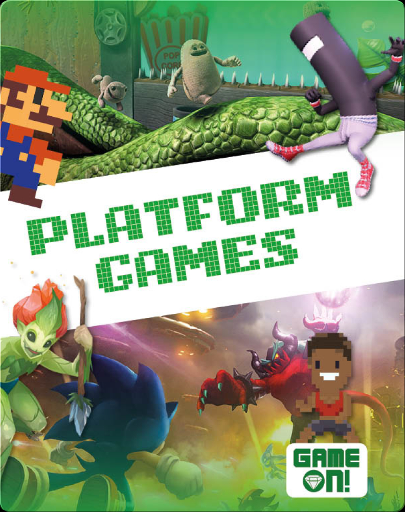 Platform Games on COKOGAMES
