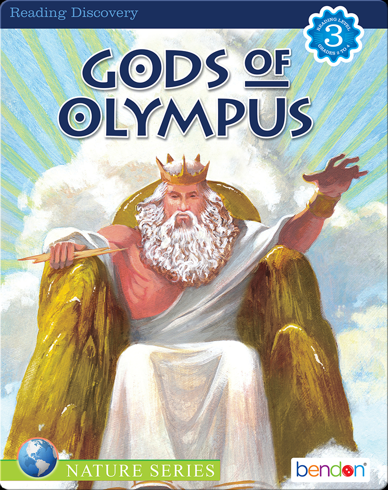 Gods of Olympus - Apps on Google Play