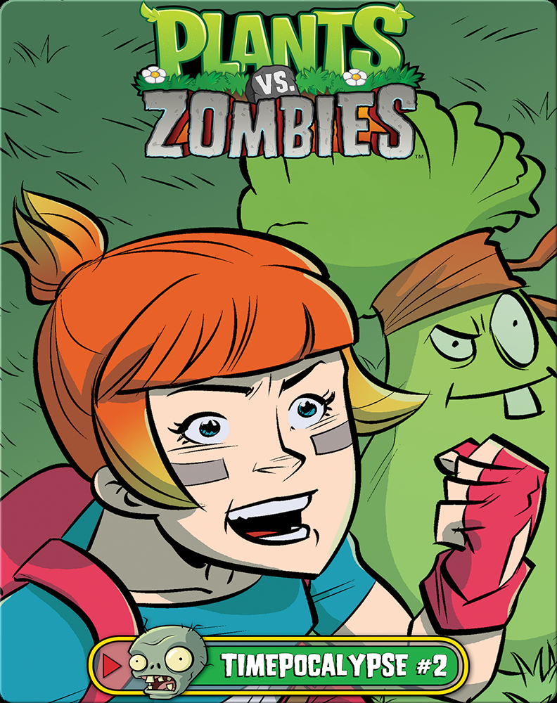 Plants Vs. Zombies Volume 2: Timepocalypse - By Paul Tobin