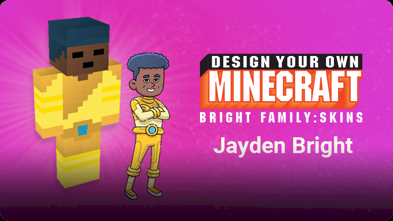 Trying Out Some Minecraft Skins. I get bored easily., by Jayden Riddick