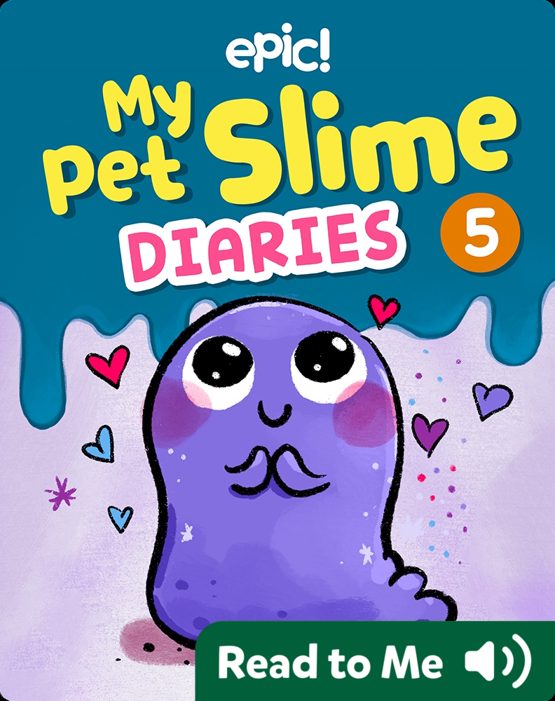 my pet slime diaries book 5