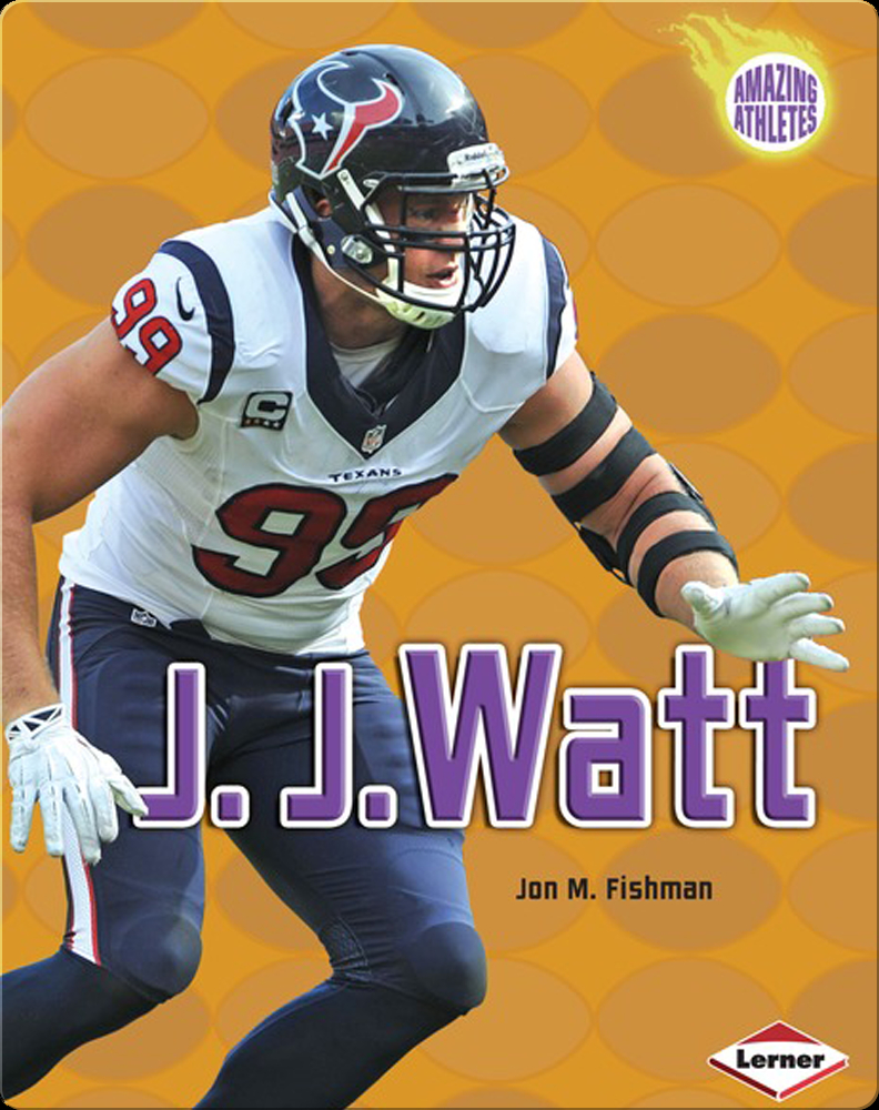 NFL Houston Texans - J.J. Watt Poster 