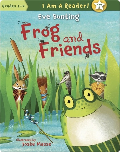 Frog and Friends