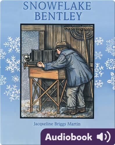 Snowflake Bentley