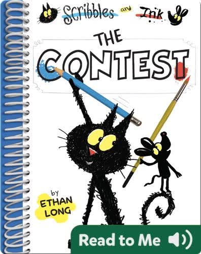 Scribbles and Ink: The Contest