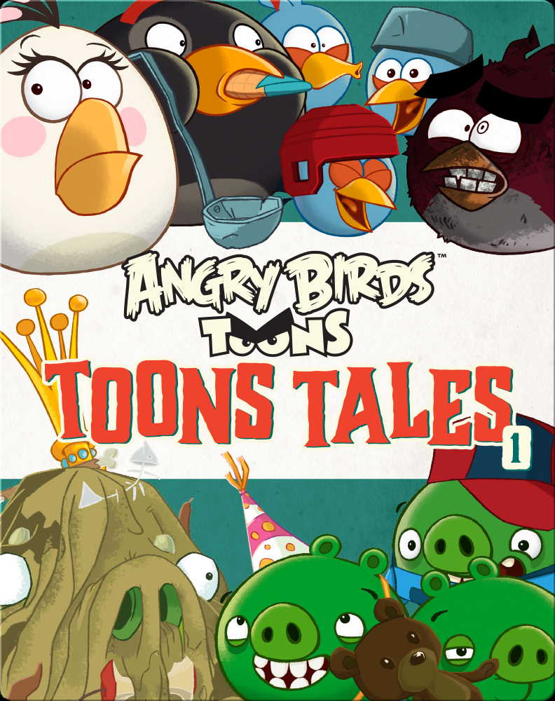 Sponsored feature Making of Angry Birds Epic