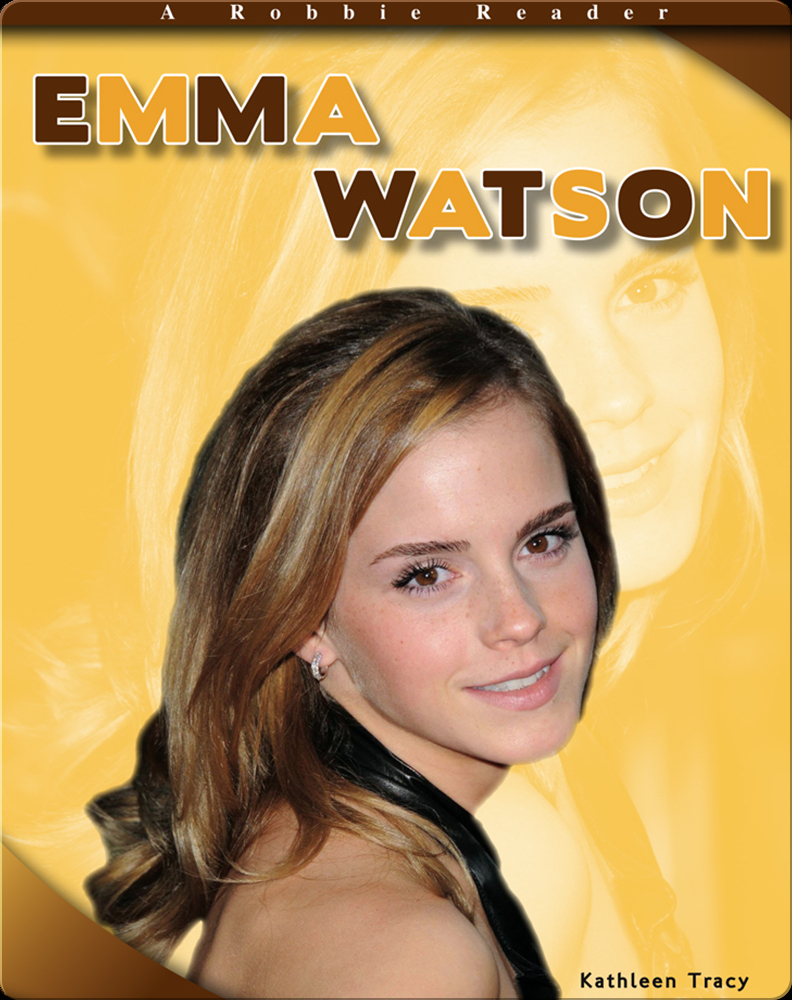 Emma Watson Book by Kathleen Tracy | Epic