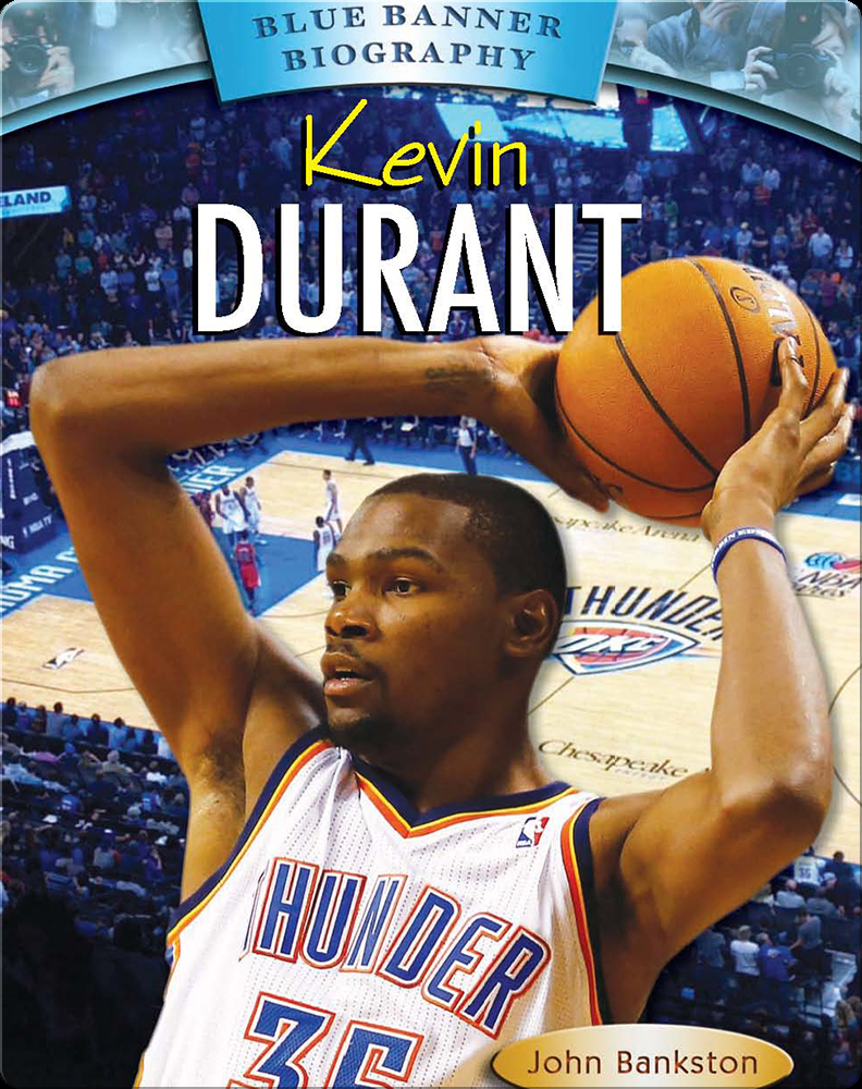 kevin durant autobiography