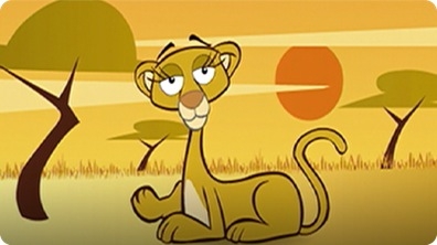 I'm a Lioness